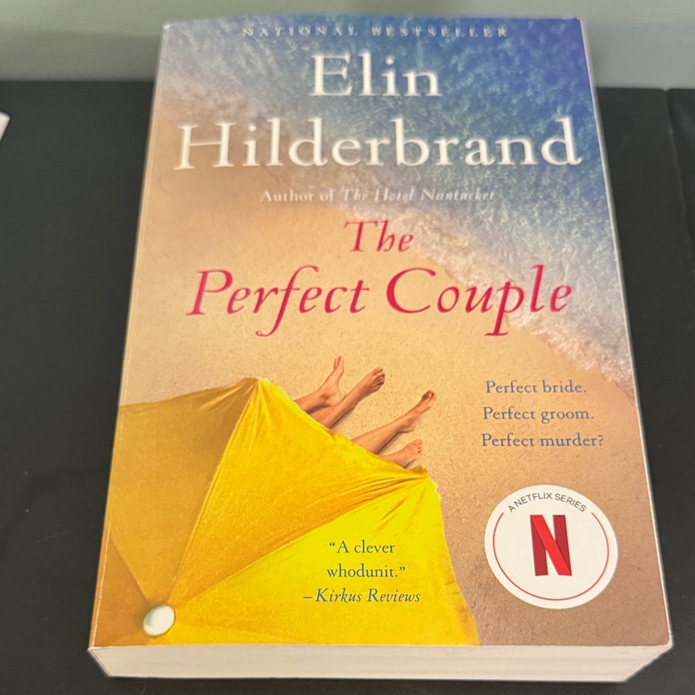 The Perfect Couple Book by Elin Hilderbrand